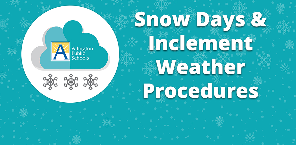 Snow Day: School Closed January 20