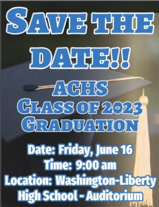 Graduation Events for Seniors