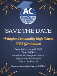 save the date grad