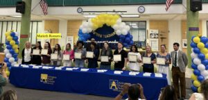 Teacher for Tomorrow