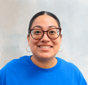 Andreina Staff picture ACHS