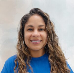 Claudia Vasquez staff pci 2025