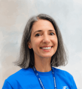 Gail Bailey ACHS staff pic 2025