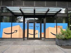 Amazon coming soon ACHS