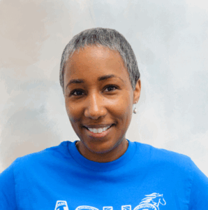 Keshia - ACHS staff pic 2025