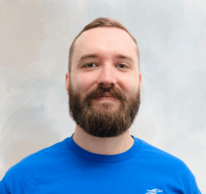 Nick D ACHs 2025 staff pic