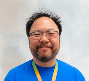 Patrcik Tien staff pic achs 2025