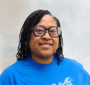 Paula Davis 2025 Achs staff pic