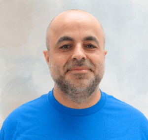 Aydin Deniz Staff pic