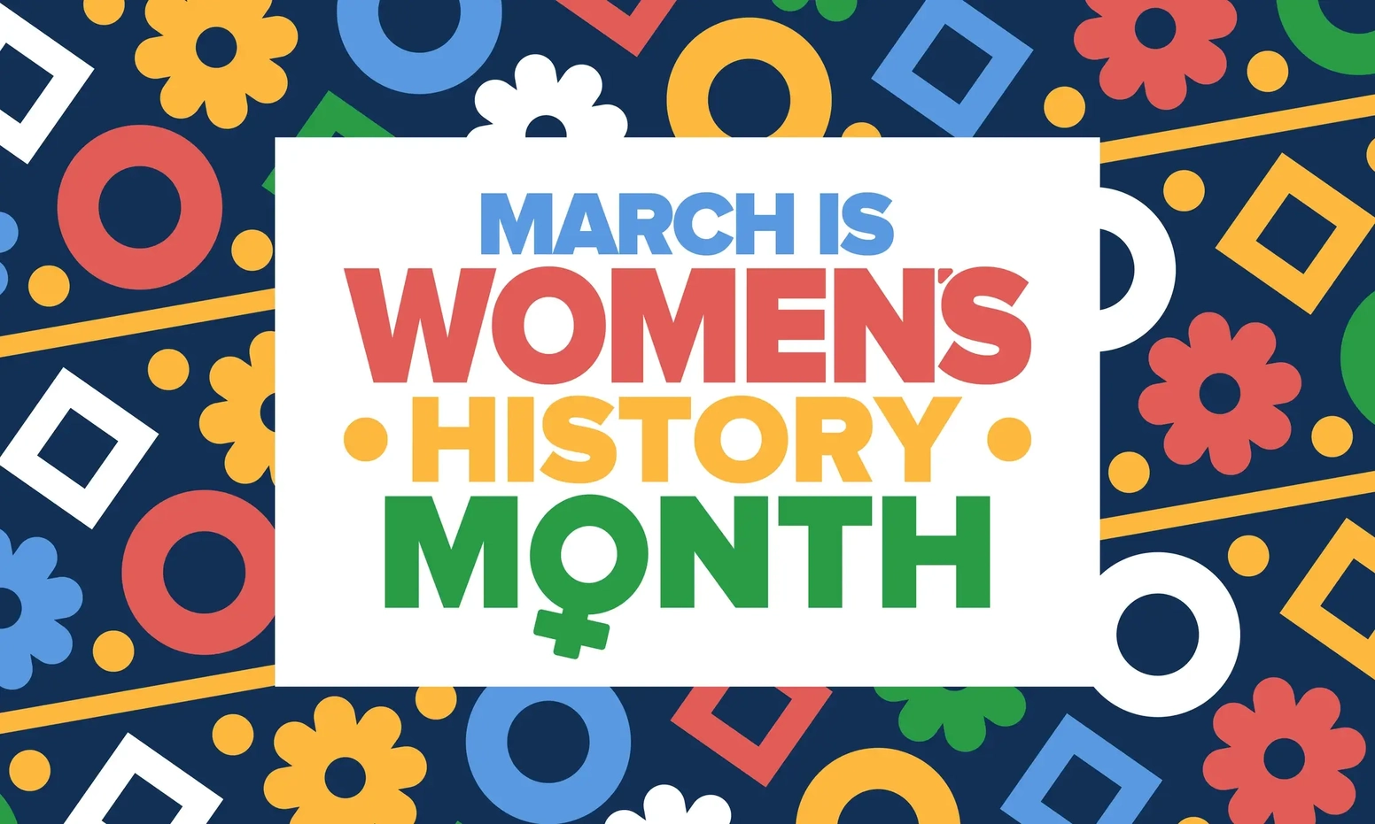 womens history month 2026